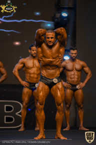 IFBB Чемпионат мира по бодибилдингу - 2019