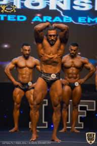 IFBB Чемпионат мира по бодибилдингу - 2019