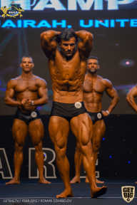 IFBB Чемпионат мира по бодибилдингу - 2019