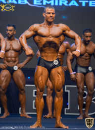 IFBB Чемпионат мира по бодибилдингу - 2019