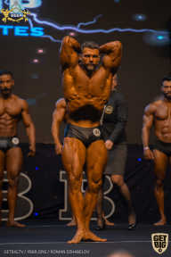 IFBB Чемпионат мира по бодибилдингу - 2019