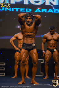 IFBB Чемпионат мира по бодибилдингу - 2019