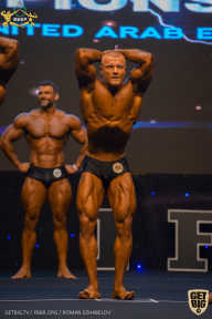 IFBB Чемпионат мира по бодибилдингу - 2019