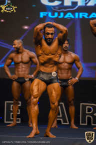 IFBB Чемпионат мира по бодибилдингу - 2019