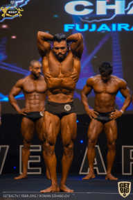 IFBB Чемпионат мира по бодибилдингу - 2019