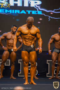 IFBB Чемпионат мира по бодибилдингу - 2019