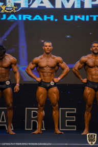 IFBB Чемпионат мира по бодибилдингу - 2019