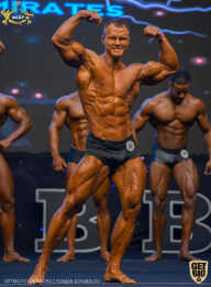 IFBB Чемпионат мира по бодибилдингу - 2019