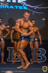 IFBB Чемпионат мира по бодибилдингу - 2019