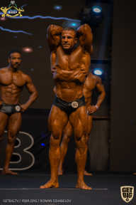 IFBB Чемпионат мира по бодибилдингу - 2019