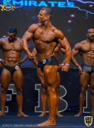 IFBB Чемпионат мира по бодибилдингу - 2019