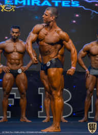 IFBB Чемпионат мира по бодибилдингу - 2019