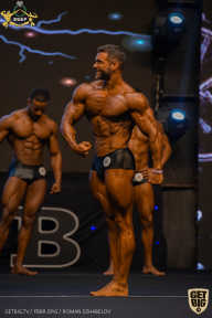 IFBB Чемпионат мира по бодибилдингу - 2019