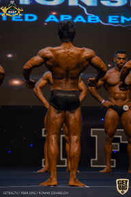 IFBB Чемпионат мира по бодибилдингу - 2019