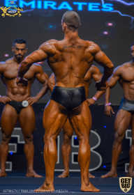 IFBB Чемпионат мира по бодибилдингу - 2019