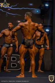 IFBB Чемпионат мира по бодибилдингу - 2019