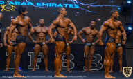 IFBB Чемпионат мира по бодибилдингу - 2019