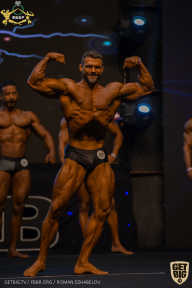 IFBB Чемпионат мира по бодибилдингу - 2019