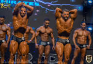 IFBB Чемпионат мира по бодибилдингу - 2019