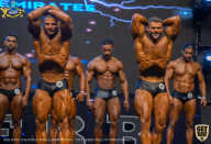 IFBB Чемпионат мира по бодибилдингу - 2019