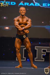 IFBB Чемпионат мира по бодибилдингу - 2019