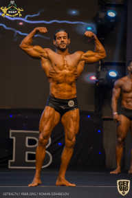 IFBB Чемпионат мира по бодибилдингу - 2019