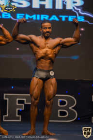 IFBB Чемпионат мира по бодибилдингу - 2019