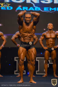 IFBB Чемпионат мира по бодибилдингу - 2019