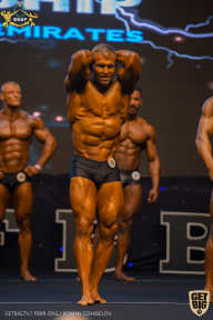 IFBB Чемпионат мира по бодибилдингу - 2019