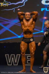 IFBB Чемпионат мира по бодибилдингу - 2019