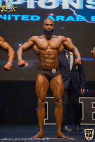 IFBB Чемпионат мира по бодибилдингу - 2019