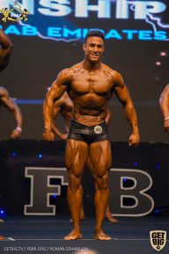 IFBB Чемпионат мира по бодибилдингу - 2019