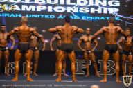 IFBB Чемпионат мира по бодибилдингу - 2019