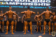 IFBB Чемпионат мира по бодибилдингу - 2019