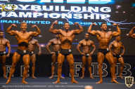 IFBB Чемпионат мира по бодибилдингу - 2019