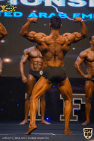 IFBB Чемпионат мира по бодибилдингу - 2019