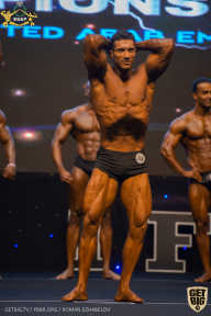 IFBB Чемпионат мира по бодибилдингу - 2019