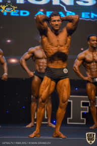 IFBB Чемпионат мира по бодибилдингу - 2019