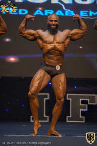 IFBB Чемпионат мира по бодибилдингу - 2019