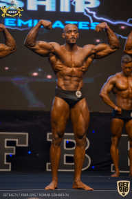 IFBB Чемпионат мира по бодибилдингу - 2019