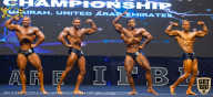 IFBB Чемпионат мира по бодибилдингу - 2019