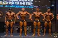 IFBB Чемпионат мира по бодибилдингу - 2019