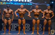 IFBB Чемпионат мира по бодибилдингу - 2019