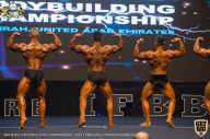 IFBB Чемпионат мира по бодибилдингу - 2019