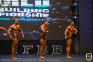 IFBB Чемпионат мира по бодибилдингу - 2019