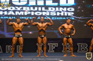 IFBB Чемпионат мира по бодибилдингу - 2019