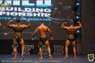 IFBB Чемпионат мира по бодибилдингу - 2019