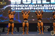 IFBB Чемпионат мира по бодибилдингу - 2019