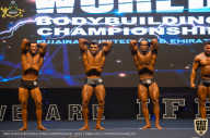 IFBB Чемпионат мира по бодибилдингу - 2019