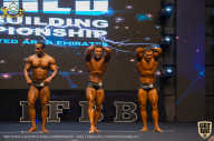 IFBB Чемпионат мира по бодибилдингу - 2019